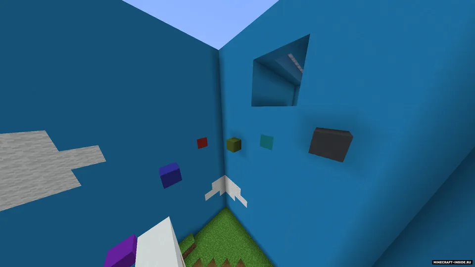 Komandasiz xarita — Minecraft xarita, rasm 4