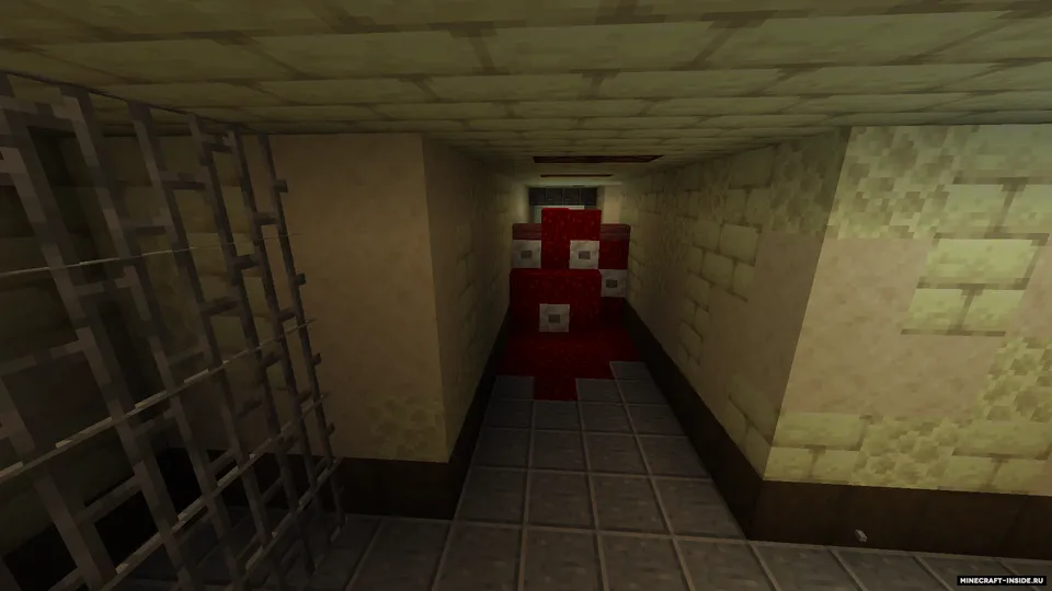 Tirik go‘sht — Minecraft xarita, rasm 2