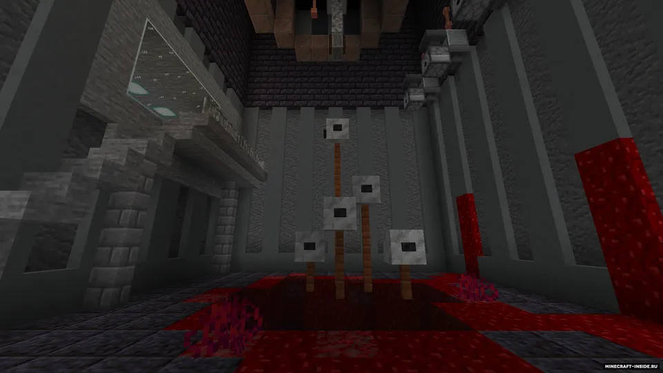 Tirik go‘sht — Minecraft xarita, rasm 3