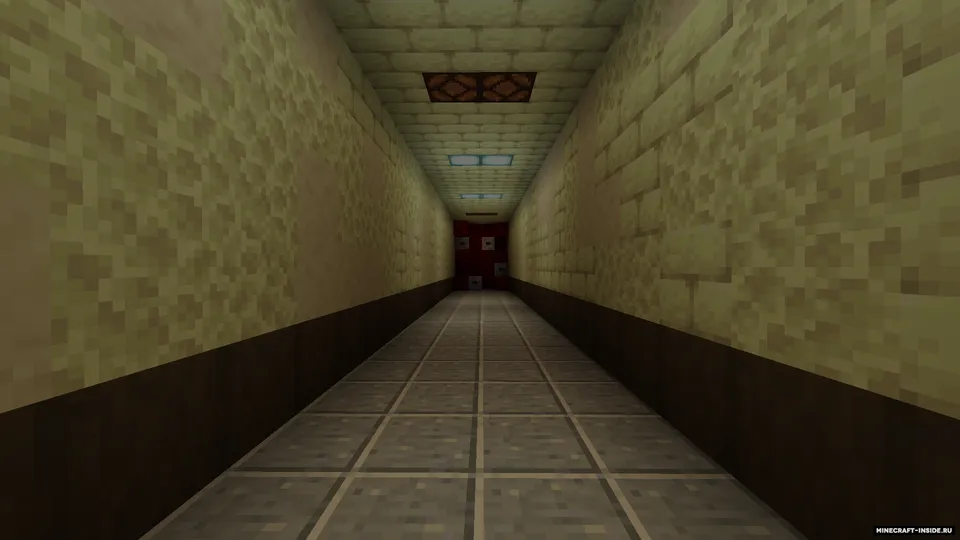 Tirik go‘sht — Minecraft xarita, rasm 4