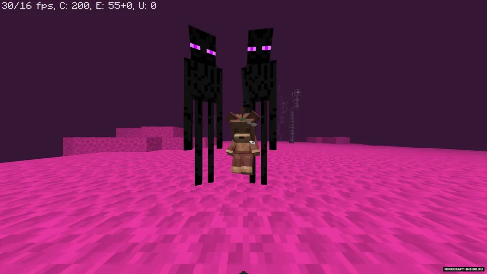 Marie Creating Bia - RU — Minecraft xarita, rasm 2