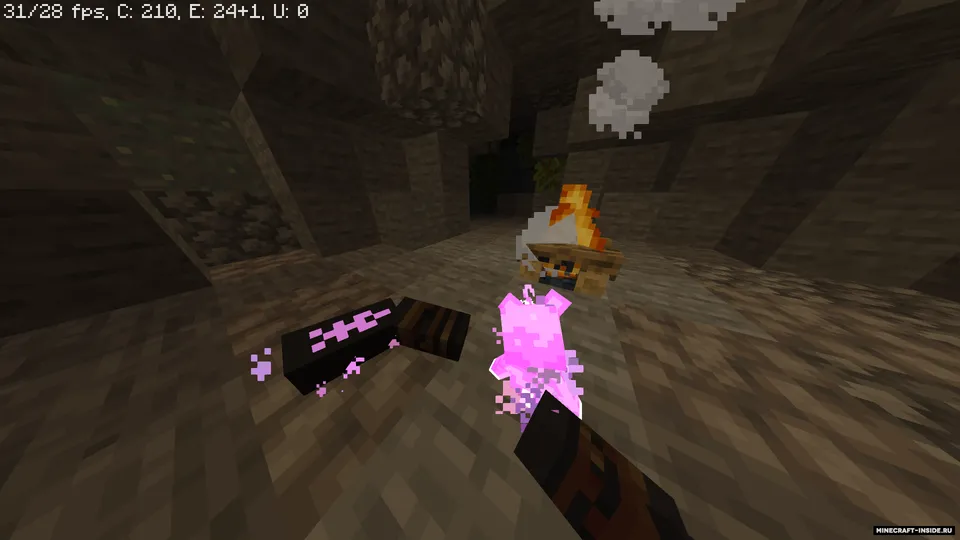 Marie Creating Bia - RU — Minecraft xarita, rasm 3