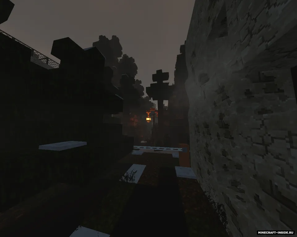 Metro sun-and-moon (Balanced) — Minecraft xarita, rasm 6