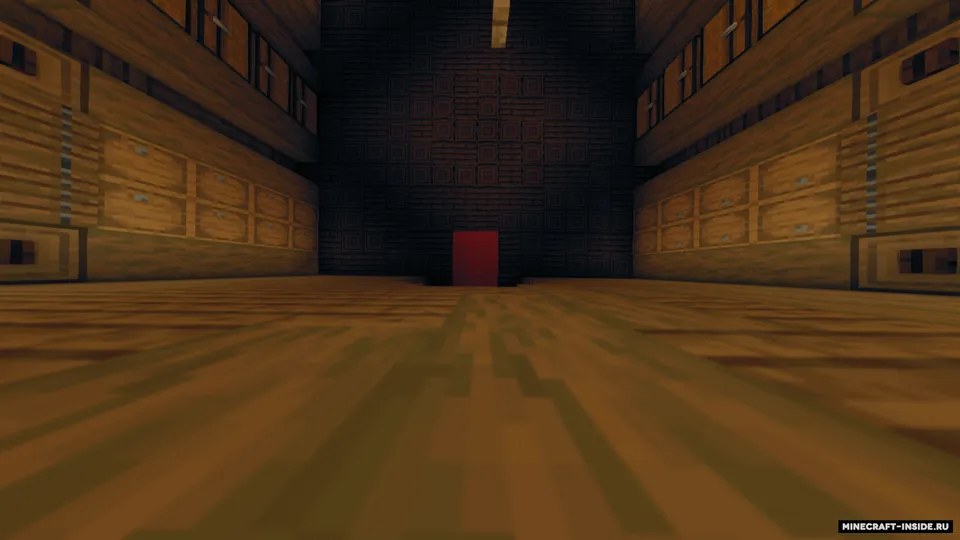 Adam's Manison — Minecraft xarita, rasm 2