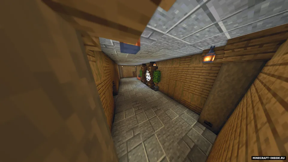 Adam's Manison — Minecraft xarita, rasm 3