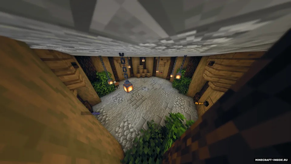 Adam's Manison — Minecraft xarita, rasm 4