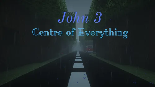 John 3 Centre of Everything — Minecraft xarita, rasm 1