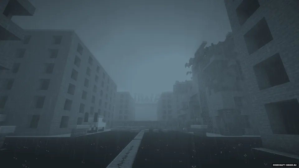 John 3 Centre of Everything — Minecraft xarita, rasm 3