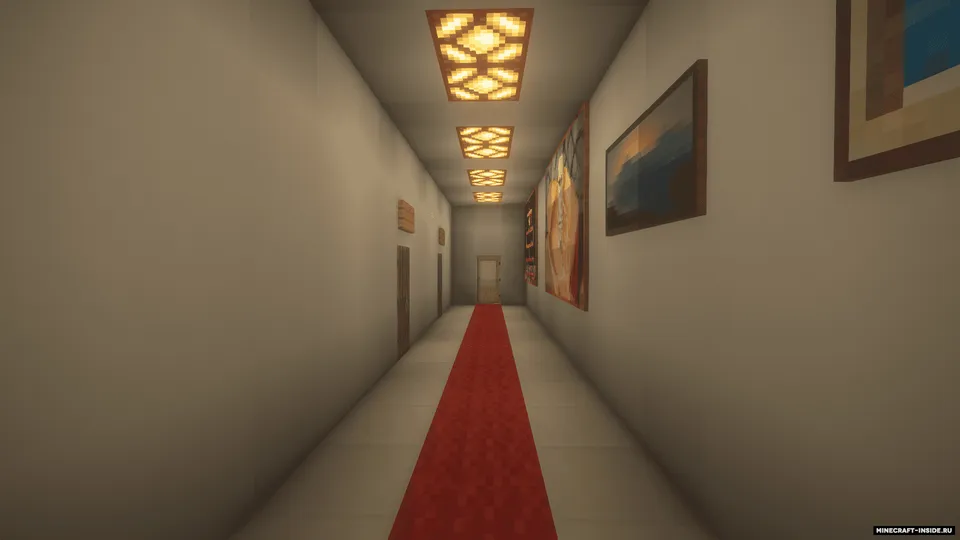 John 3 Centre of Everything — Minecraft xarita, rasm 5