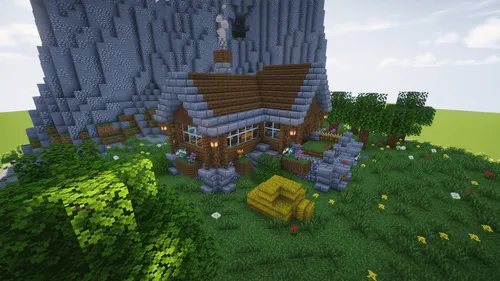 Little House — Minecraft xarita, rasm 1