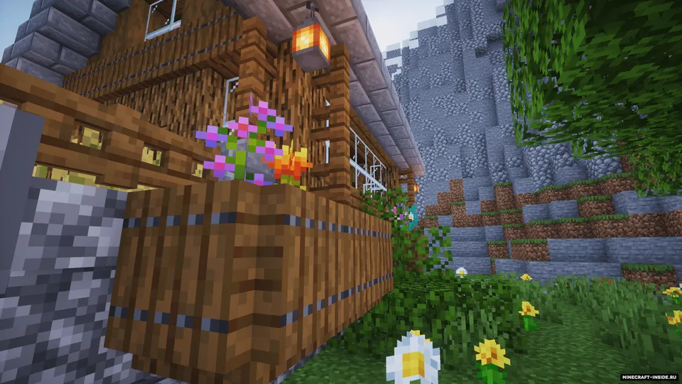 Little House — Minecraft xarita, rasm 2