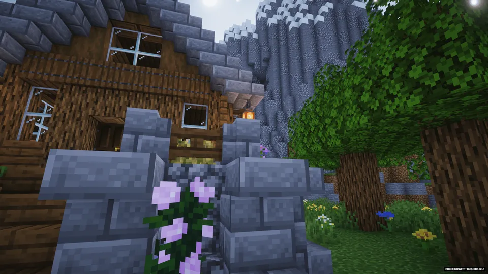 Little House — Minecraft xarita, rasm 3