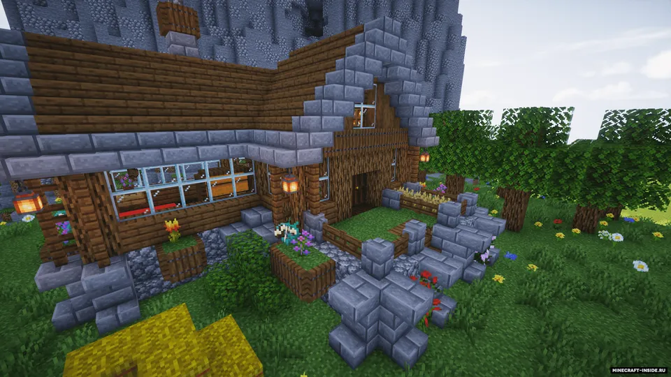 Little House — Minecraft xarita, rasm 4