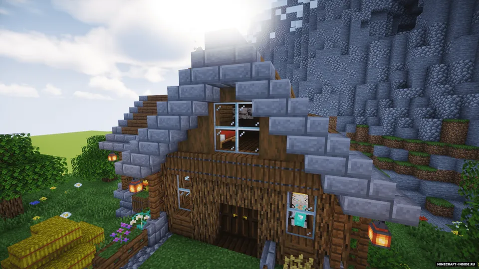 Little House — Minecraft xarita, rasm 5