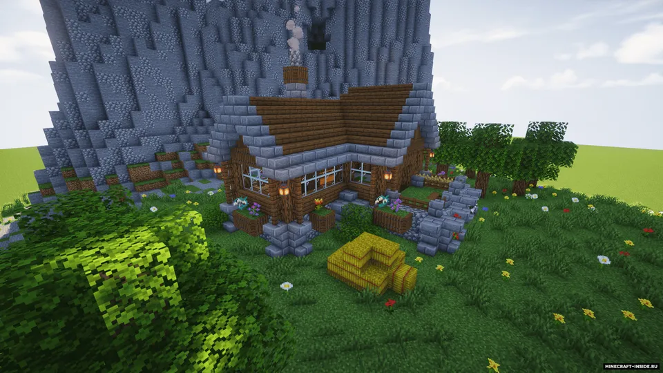 Little House — Minecraft xarita, rasm 6