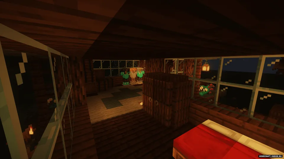 Little House — Minecraft xarita, rasm 8