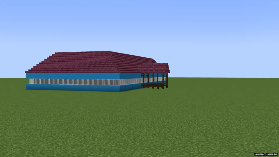 Ustaarlar shahri siri — Minecraft xarita, rasm 6