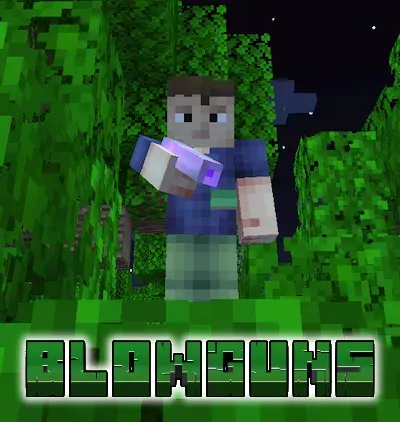 Blowguns