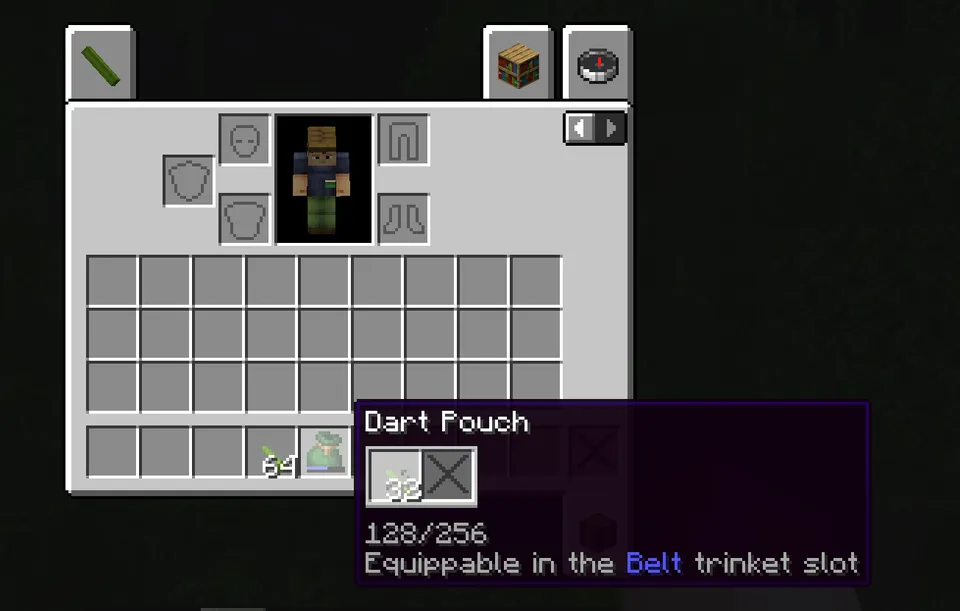 Blowguns — Minecraft mod, rasm 3
