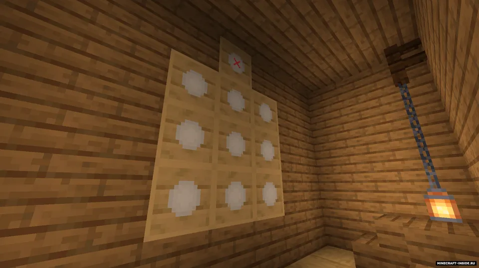 Board Games — Minecraft xarita, rasm 2