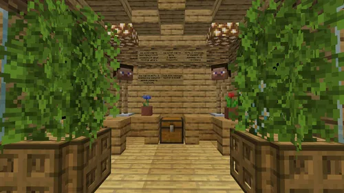 PvP Arenalar — Minecraft xarita, rasm 1