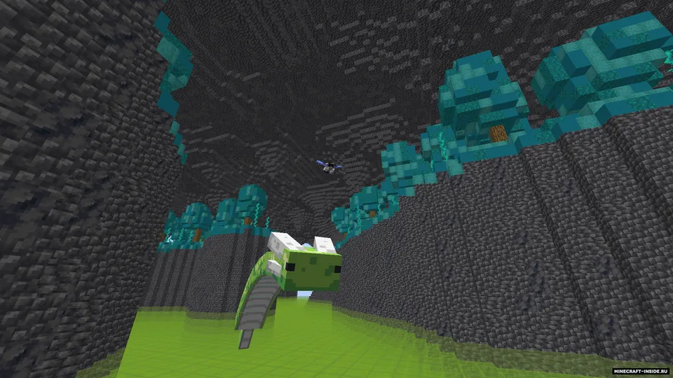 Dimensional Rush — Minecraft xarita, rasm 2