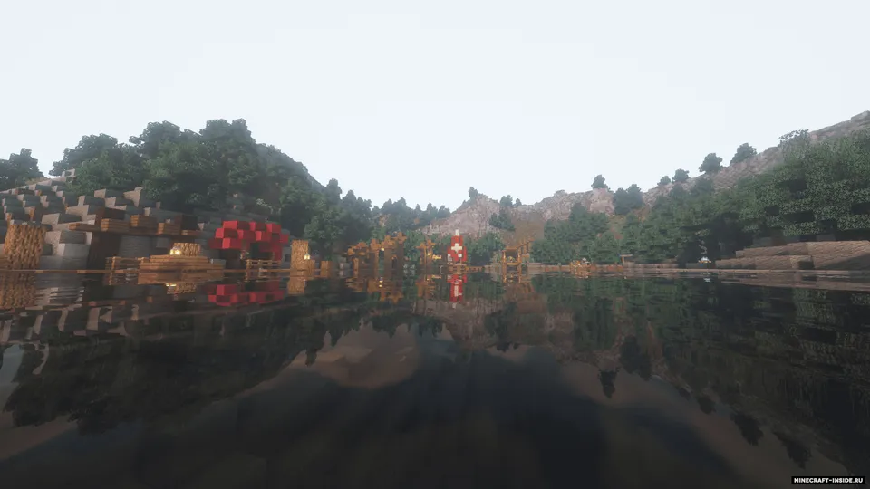 Azaliya | Sarguzasht xaritasi — Minecraft xarita, rasm 2