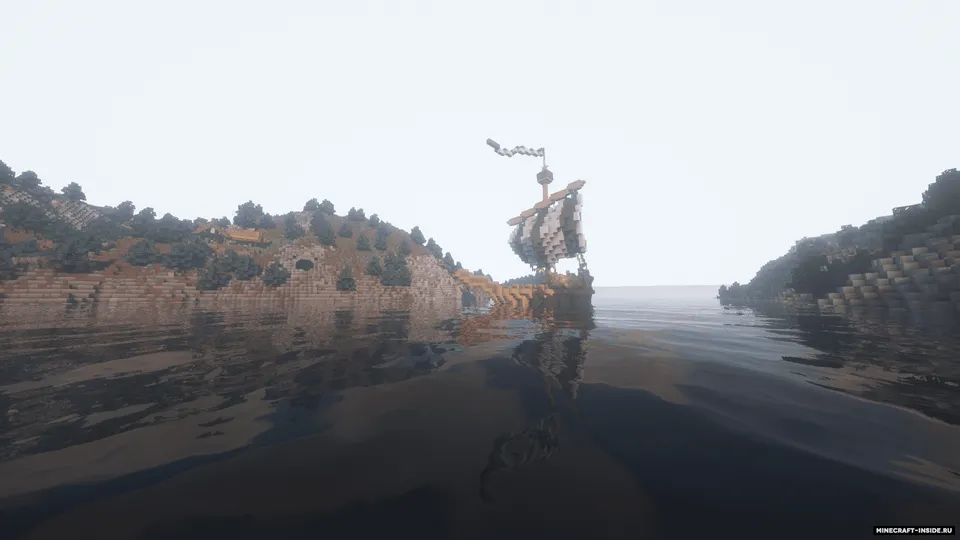 Azaliya | Sarguzasht xaritasi — Minecraft xarita, rasm 3