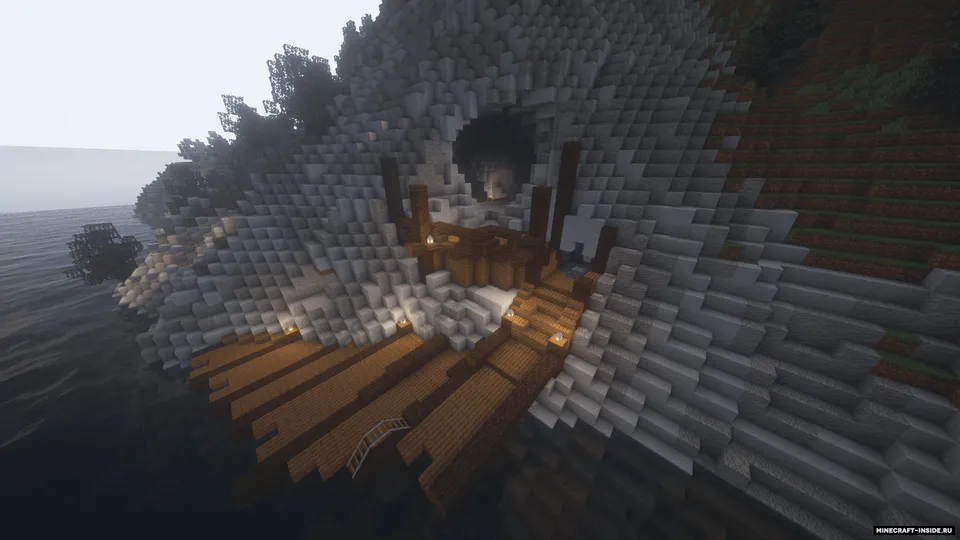 Azaliya | Sarguzasht xaritasi — Minecraft xarita, rasm 4