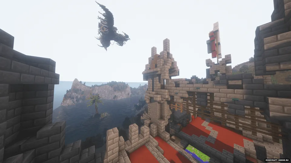 Azaliya | Sarguzasht xaritasi — Minecraft xarita, rasm 6