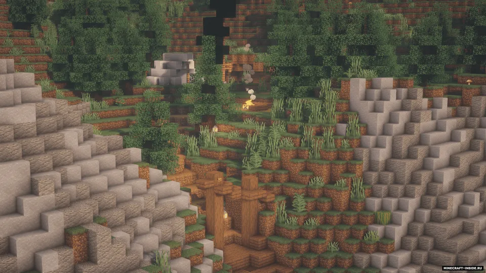 Azaliya | Sarguzasht xaritasi — Minecraft xarita, rasm 7