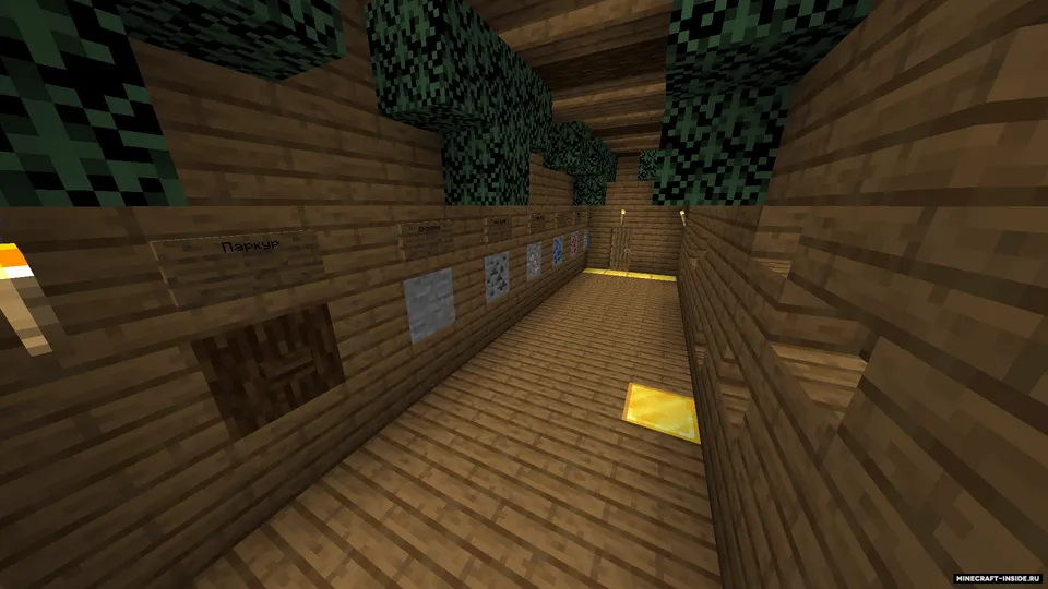 Akronal — Minecraft xarita, rasm 2