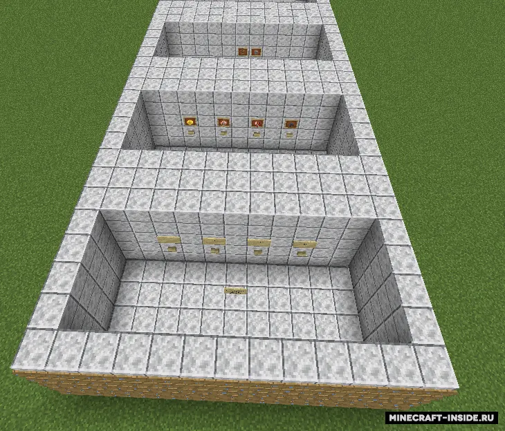 Akronal — Minecraft xarita, rasm 8