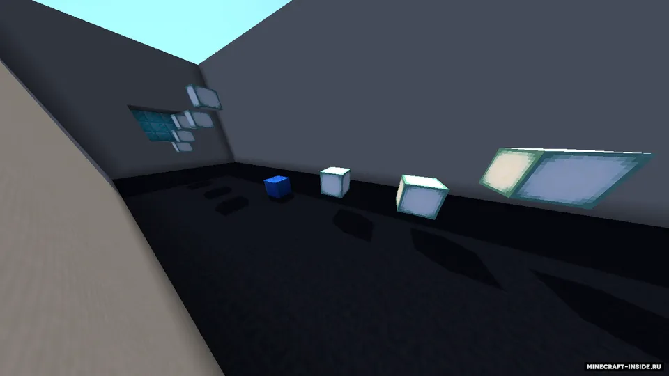 Qutichalardagi parkour — Minecraft xarita, rasm 3