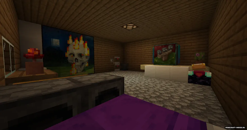 First Command Block. Chapter 1 — Minecraft xarita, rasm 4