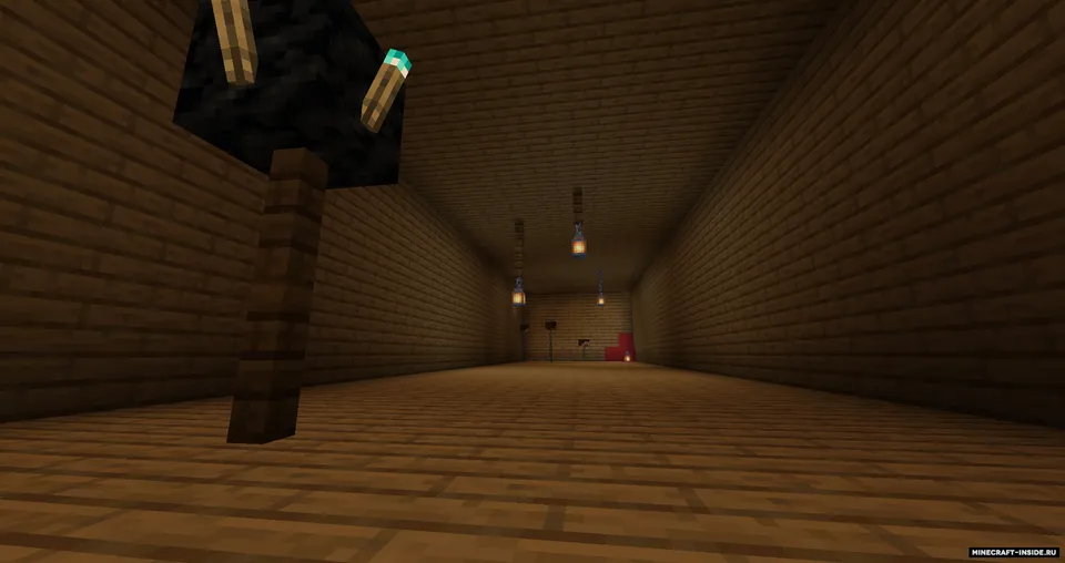 First Command Block. Chapter 1 — Minecraft xarita, rasm 5
