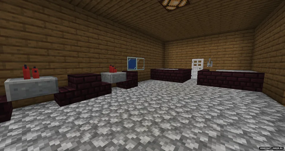 First Command Block. Chapter 1 — Minecraft xarita, rasm 6