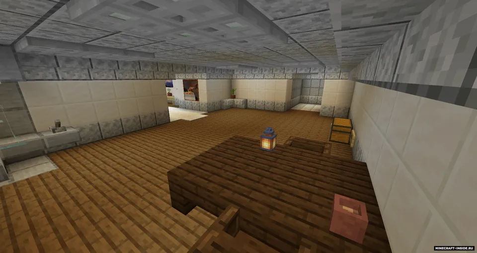 Razriv halqasi — Minecraft xarita, rasm 2