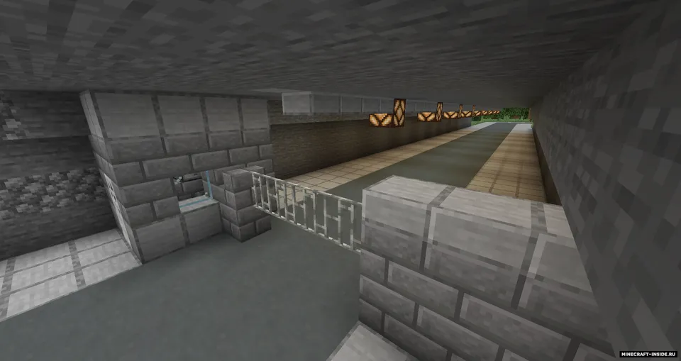 Razriv halqasi — Minecraft xarita, rasm 3