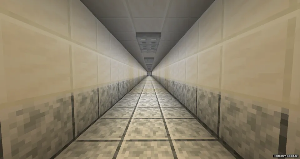 Razriv halqasi — Minecraft xarita, rasm 4