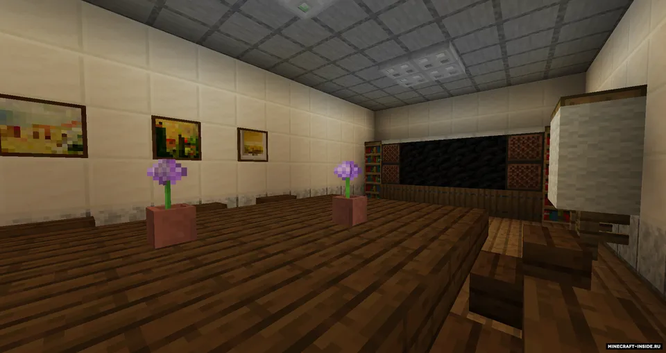 Razriv halqasi — Minecraft xarita, rasm 5