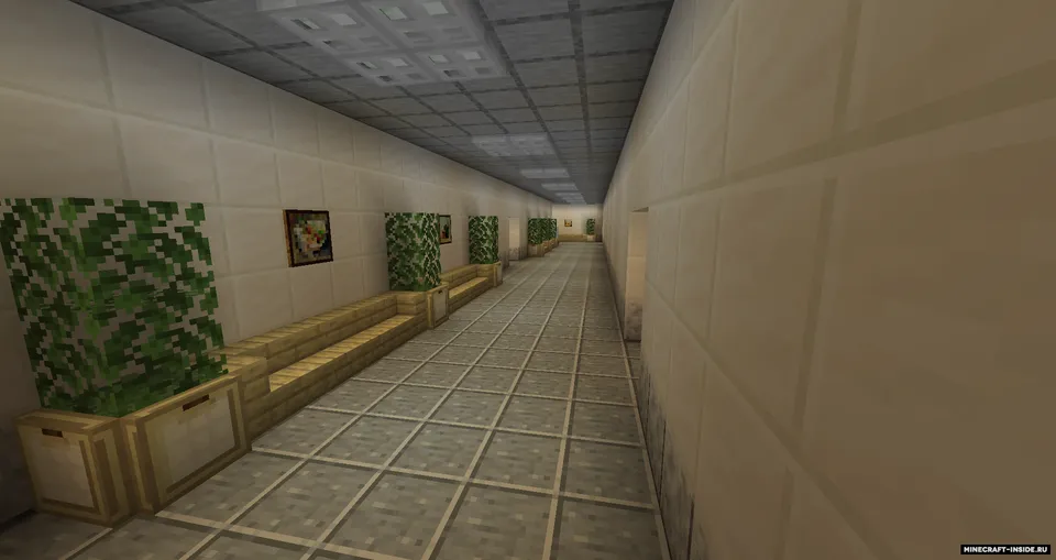 Razriv halqasi — Minecraft xarita, rasm 6