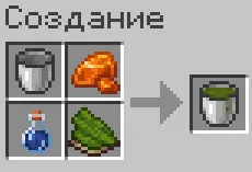 Dyable Faces — Minecraft mod, rasm 5