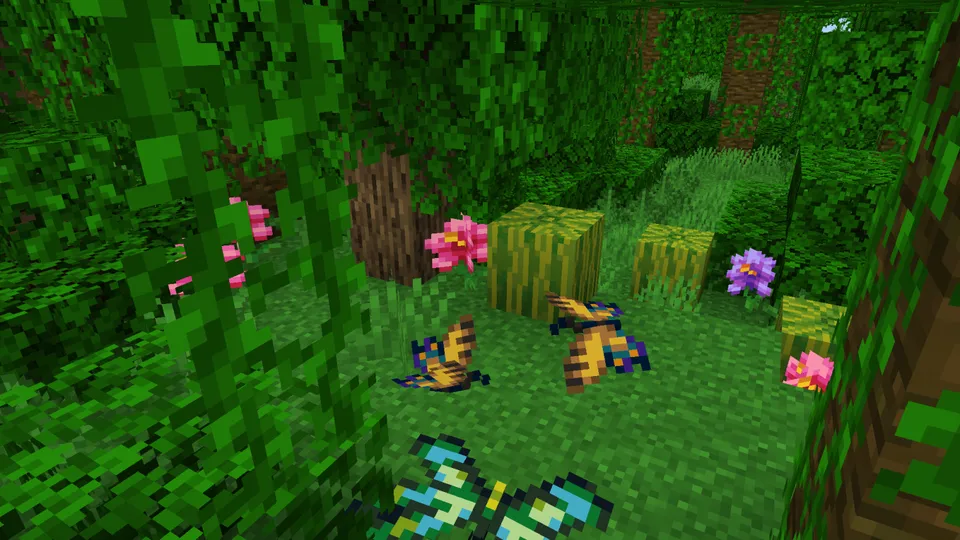 Vintage Vibes — Minecraft mod, rasm 2