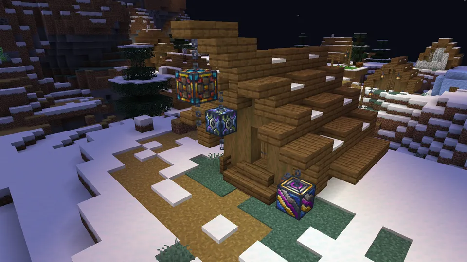 Vintage Vibes — Minecraft mod, rasm 6