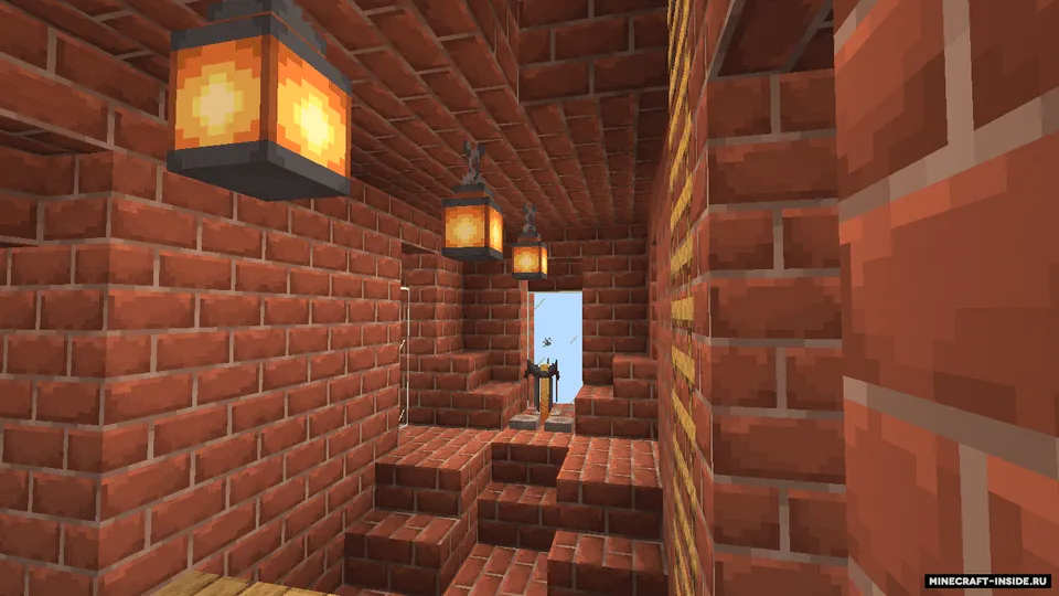 CITY Village — Minecraft xarita, rasm 5