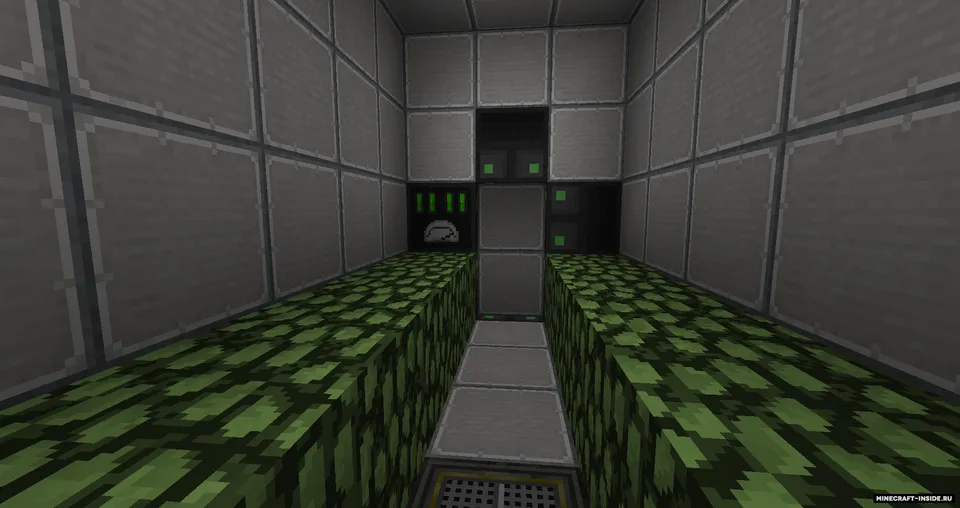 Galacticraft kosmik stansiyasi — Minecraft xarita, rasm 4