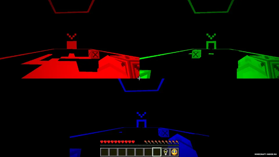 Stereoscopic — Minecraft xarita, rasm 3