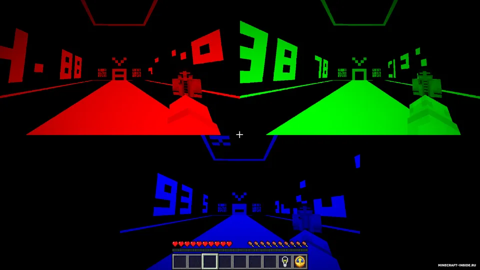 Stereoscopic — Minecraft xarita, rasm 4