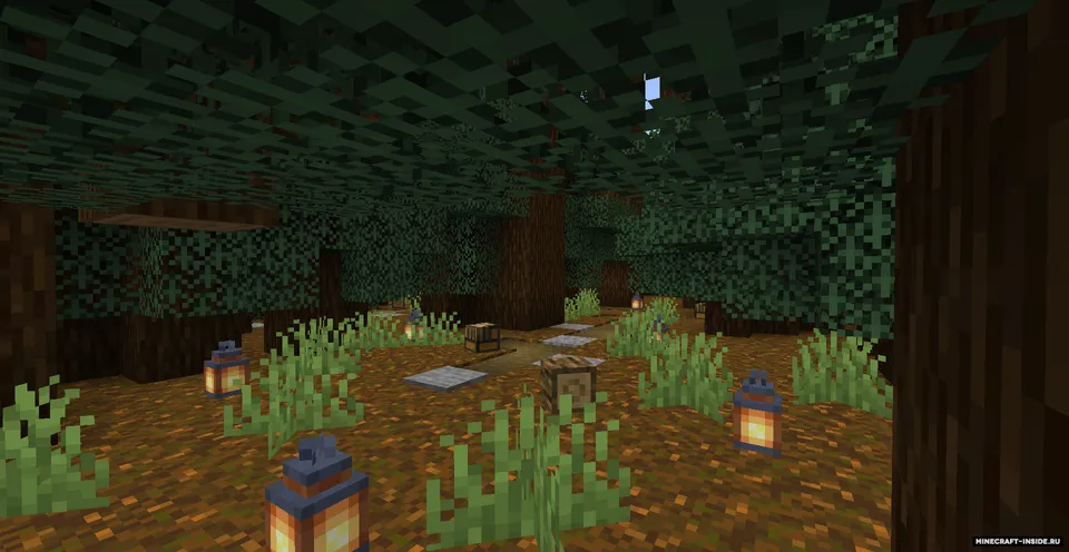 For the future 1.3.9 — Minecraft xarita, rasm 2